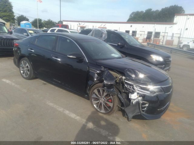 KIA OPTIMA 2016 5xxgw4l26gg039170