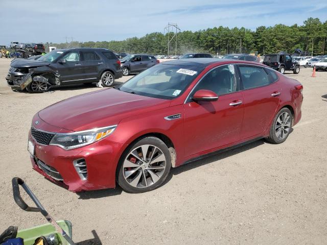 KIA OPTIMA SX 2016 5xxgw4l26gg043557