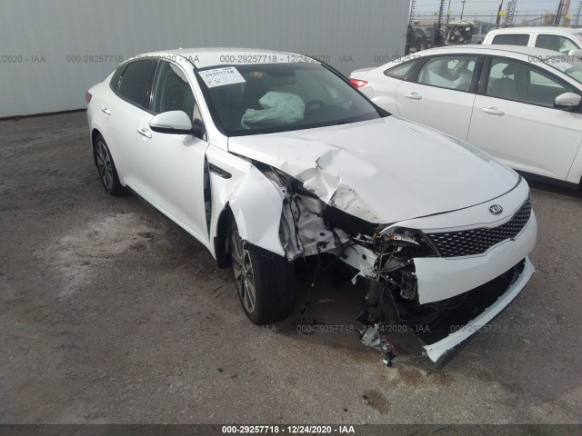 KIA OPTIMA 2016 5xxgw4l26gg051352