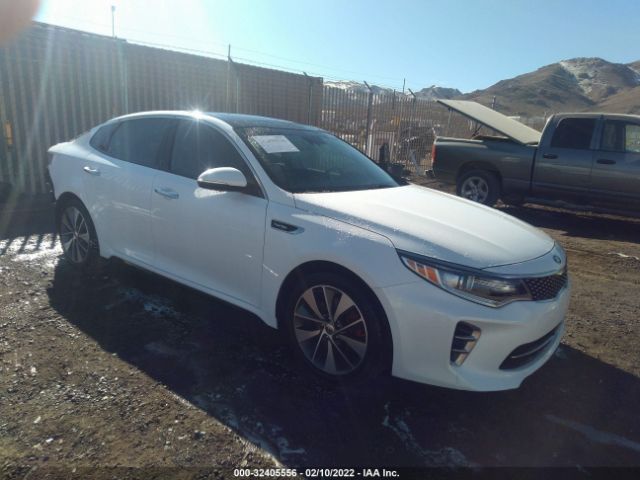 KIA OPTIMA 2016 5xxgw4l26gg068488