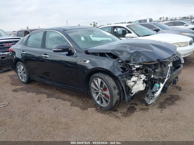 KIA OPTIMA 2016 5xxgw4l26gg068698