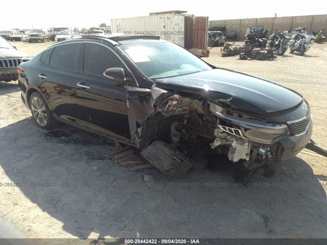 KIA OPTIMA 2016 5xxgw4l26gg069530