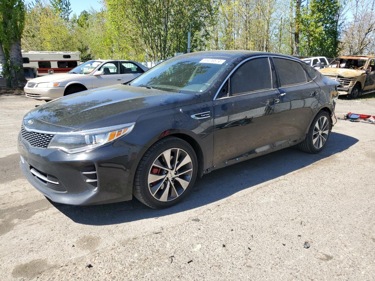 KIA OPTIMA 2016 5xxgw4l26gg074775