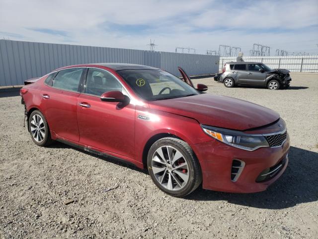 KIA OPTIMA SX 2016 5xxgw4l26gg085940