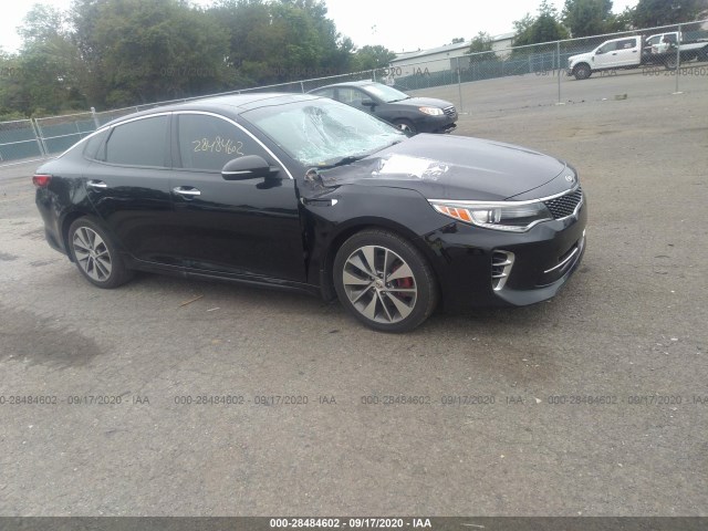 KIA OPTIMA 2016 5xxgw4l26gg087073