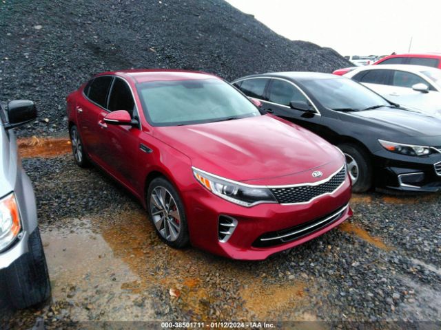 KIA OPTIMA 2016 5xxgw4l26gg087526