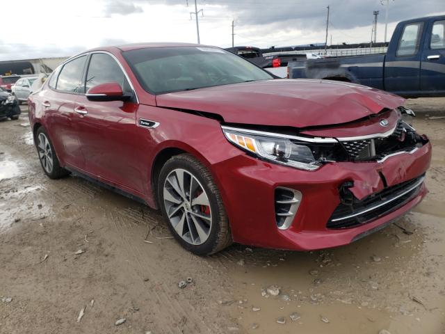 KIA OPTIMA SX 2016 5xxgw4l26gg114739