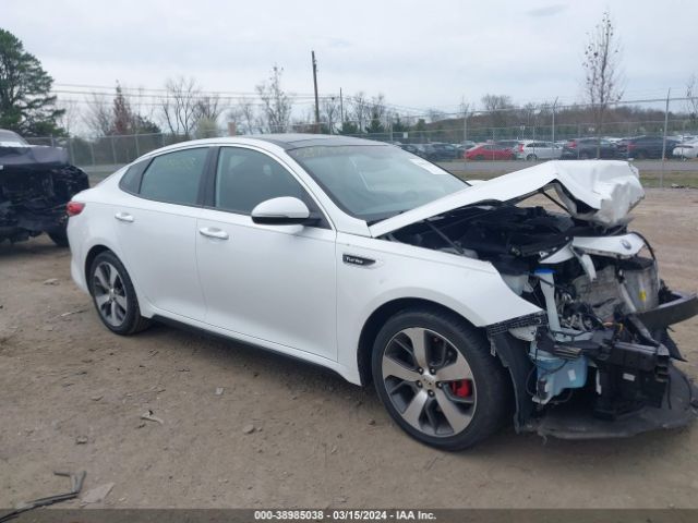 KIA OPTIMA 2017 5xxgw4l26hg122230