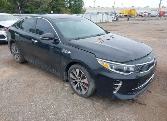 KIA OPTIMA 2017 5xxgw4l26hg137505