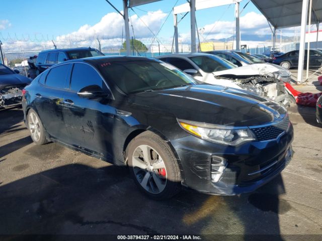 KIA OPTIMA 2017 5xxgw4l26hg141831