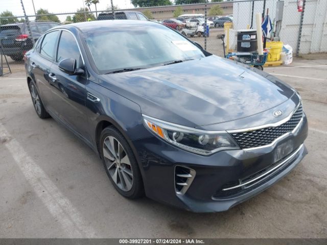 KIA OPTIMA 2017 5xxgw4l26hg146155