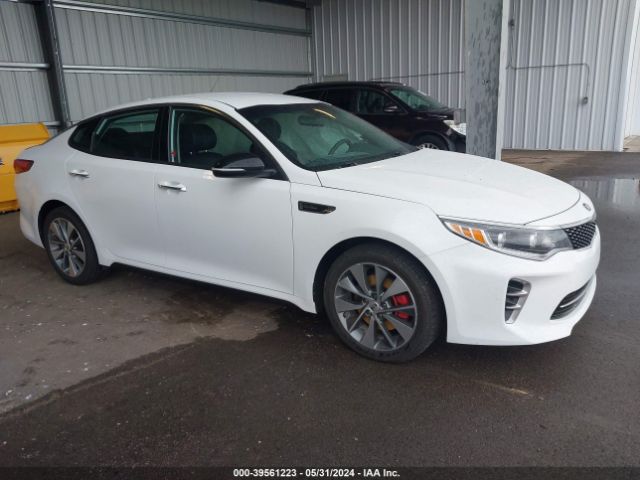 KIA OPTIMA 2017 5xxgw4l26hg146222