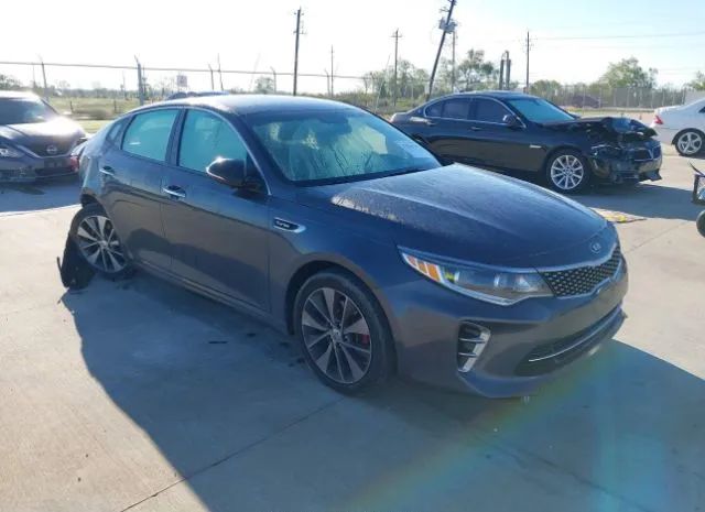 KIA OPTIMA 2017 5xxgw4l26hg146544