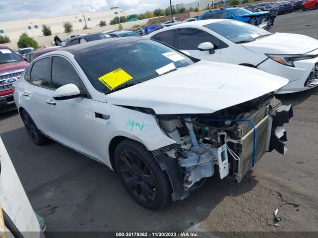 KIA OPTIMA 2017 5xxgw4l26hg152733