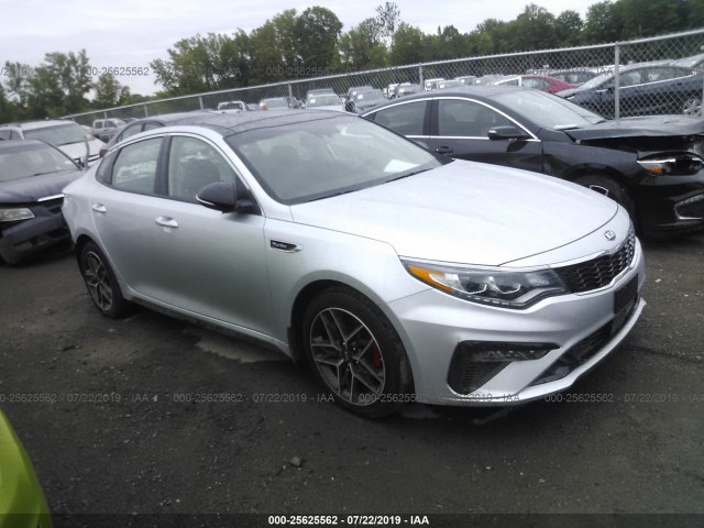 KIA OPTIMA 2019 5xxgw4l26kg362076