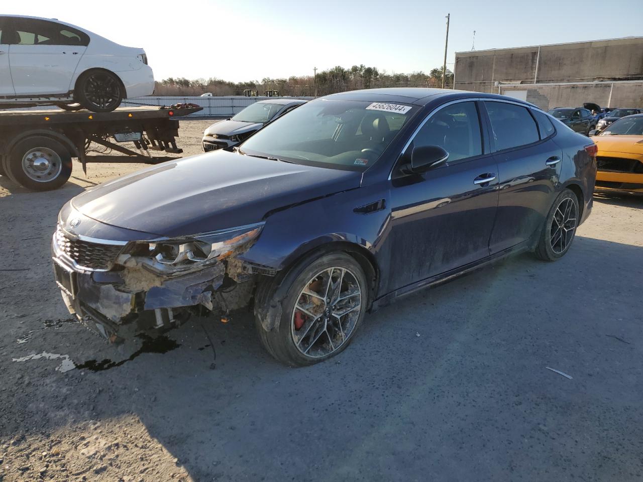 KIA OPTIMA 2020 5xxgw4l26lg419829