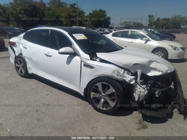 KIA OPTIMA 2016 5xxgw4l27gg015461