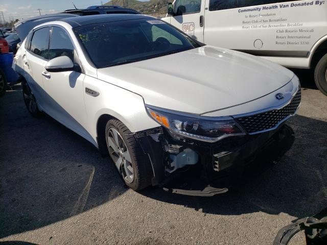 KIA OPTIMA SX 2016 5xxgw4l27gg017422