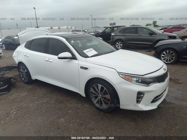 KIA OPTIMA 2016 5xxgw4l27gg039243