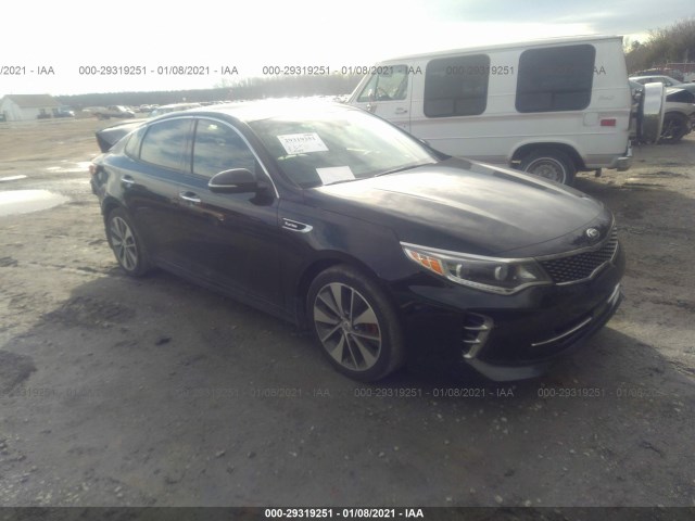 KIA OPTIMA 2016 5xxgw4l27gg048380