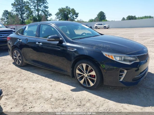 KIA OPTIMA 2016 5xxgw4l27gg050355