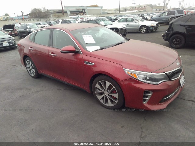 KIA OPTIMA 2016 5xxgw4l27gg055197