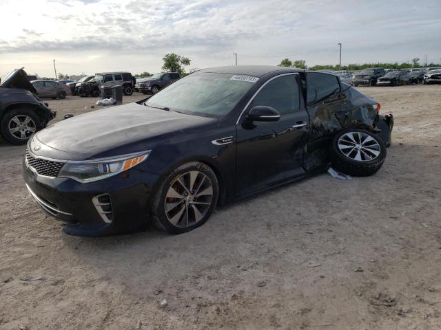 KIA OPTIMA SX 2016 5xxgw4l27gg064790