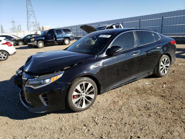 KIA OPTIMA SX 2016 5xxgw4l27gg065017