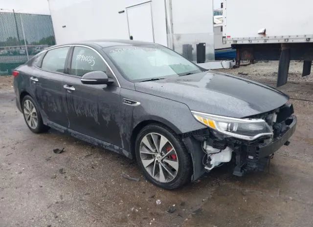 KIA OPTIMA 2016 5xxgw4l27gg089754