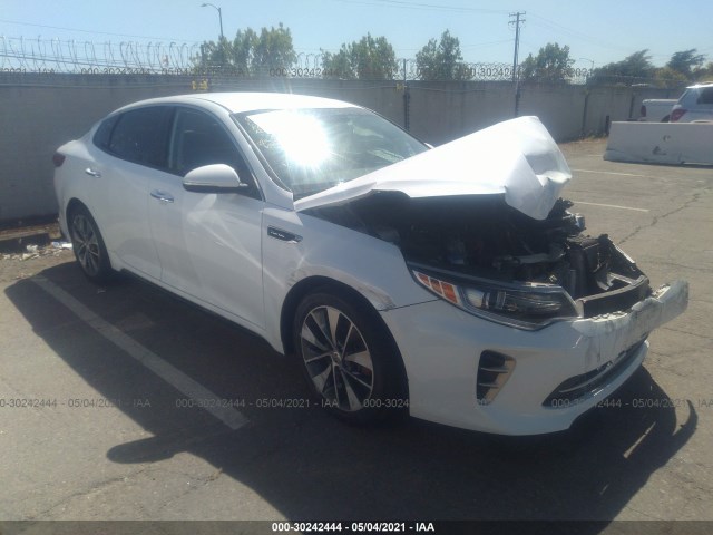 KIA OPTIMA 2016 5xxgw4l27gg090371