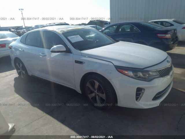 KIA OPTIMA 2017 5xxgw4l27hg133950