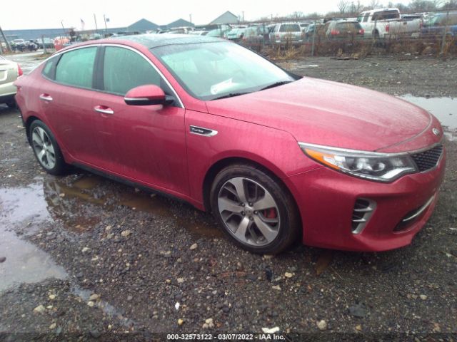 KIA OPTIMA 2017 5xxgw4l27hg138467