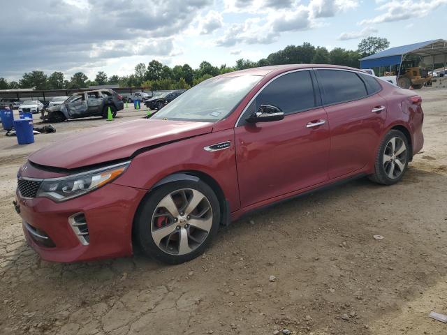 KIA OPTIMA 2017 5xxgw4l27hg147329