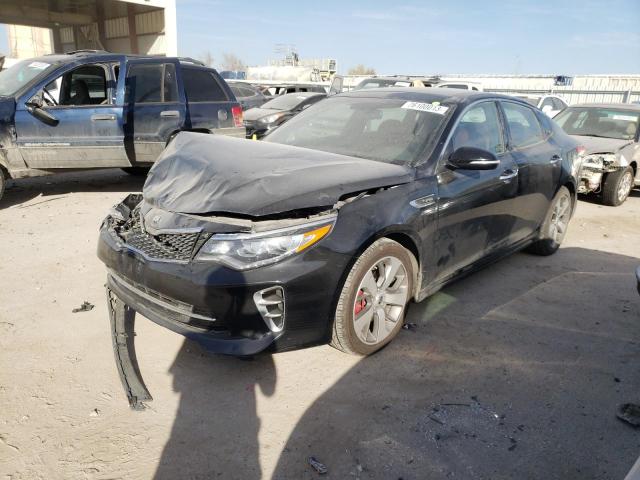 KIA OPTIMA 2017 5xxgw4l27hg169105