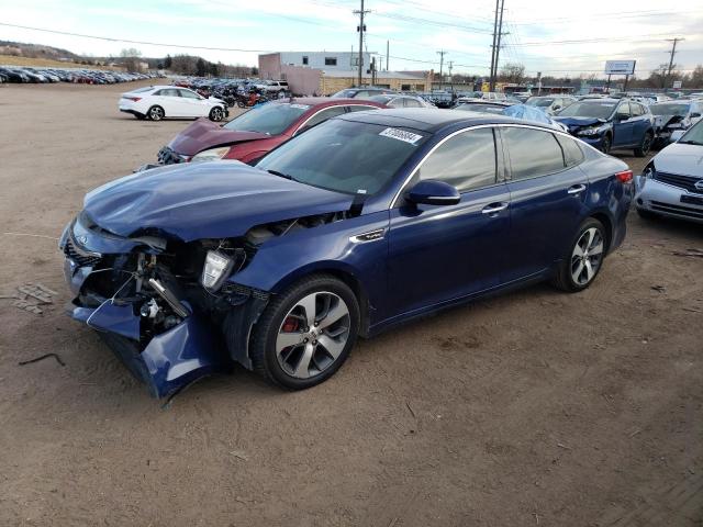 KIA OPTIMA 2018 5xxgw4l27jg205395