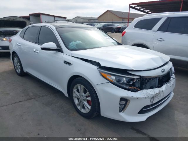 KIA OPTIMA 2018 5xxgw4l27jg214629