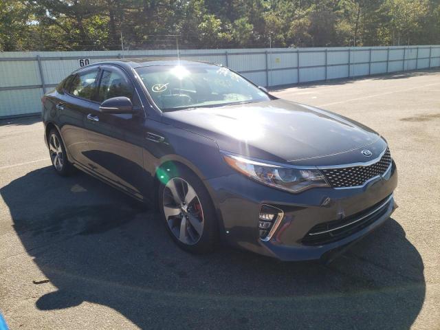 KIA OPTIMA SX 2018 5xxgw4l27jg215019