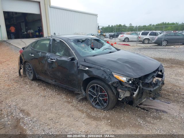 KIA OPTIMA 2019 5xxgw4l27kg330169