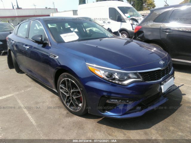 KIA OPTIMA 2019 5xxgw4l27kg334433