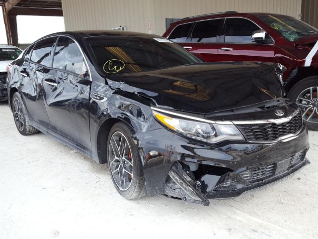 KIA OPTIMA SX 2019 5xxgw4l27kg353659