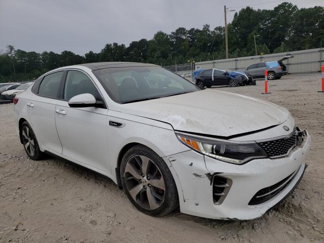 KIA OPTIMA SX 2016 5xxgw4l28gg001889