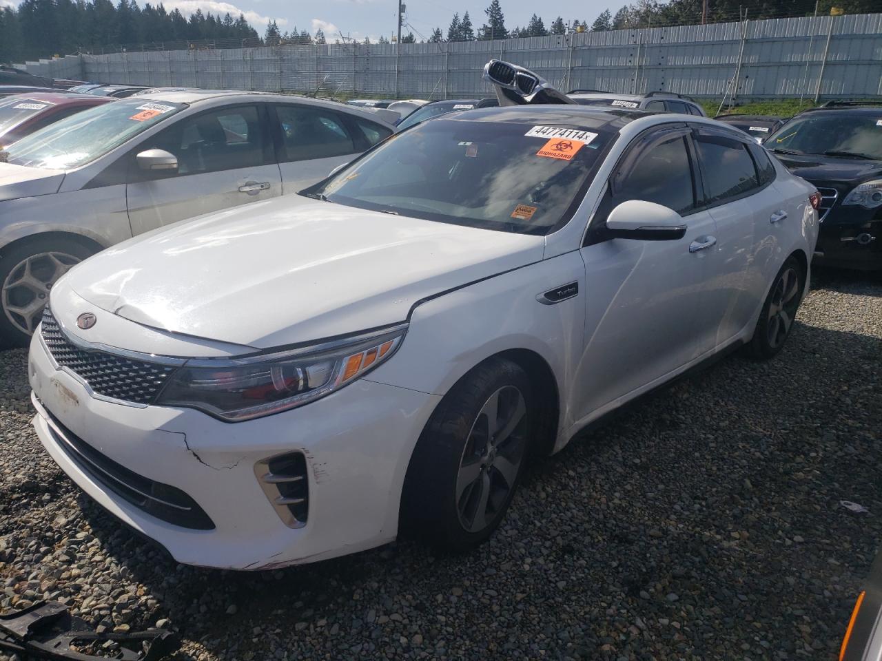 KIA OPTIMA 2016 5xxgw4l28gg013377