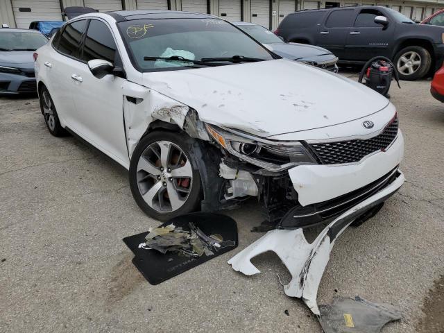 KIA OPTIMA SX 2016 5xxgw4l28gg015095