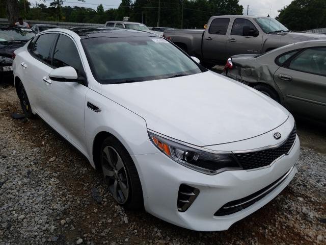 KIA OPTIMA SX 2016 5xxgw4l28gg015873