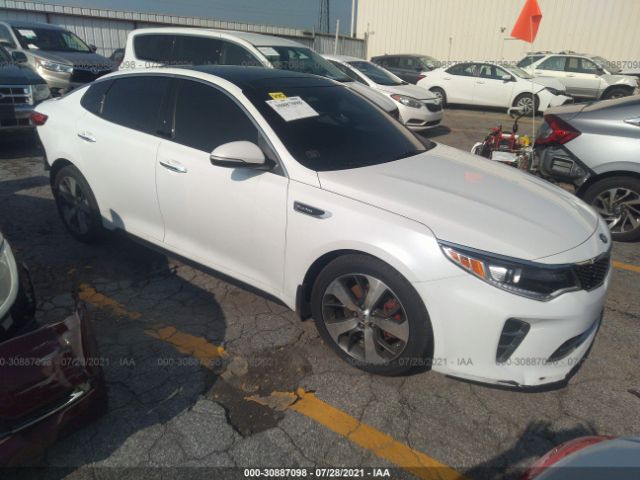 KIA OPTIMA 2016 5xxgw4l28gg016845