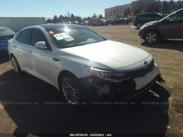 KIA OPTIMA 2016 5xxgw4l28gg027358