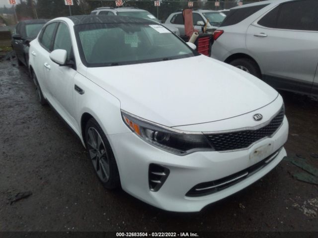 KIA OPTIMA 2016 5xxgw4l28gg037761