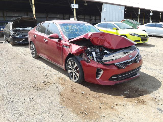 KIA OPTIMA SX 2016 5xxgw4l28gg050753