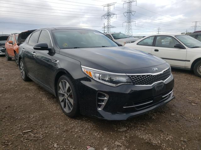 KIA OPTIMA SX 2016 5xxgw4l28gg051580