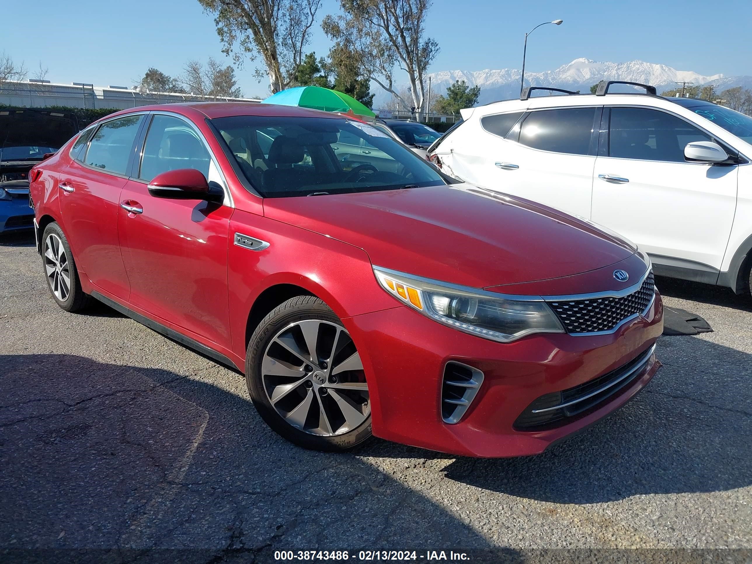 KIA OPTIMA 2016 5xxgw4l28gg064653